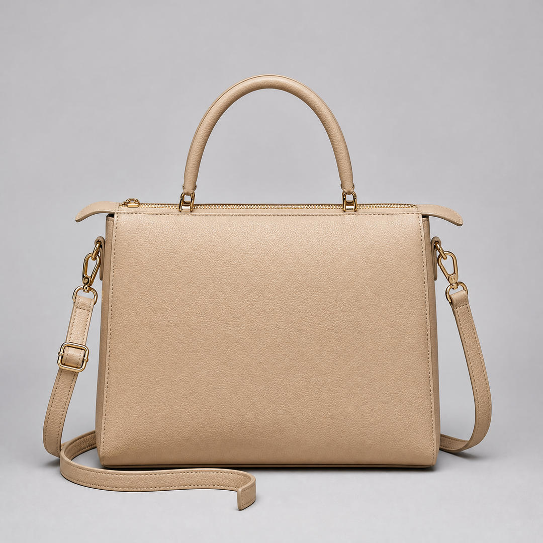 Adèle | Sac Porté Épaule en Cuir
