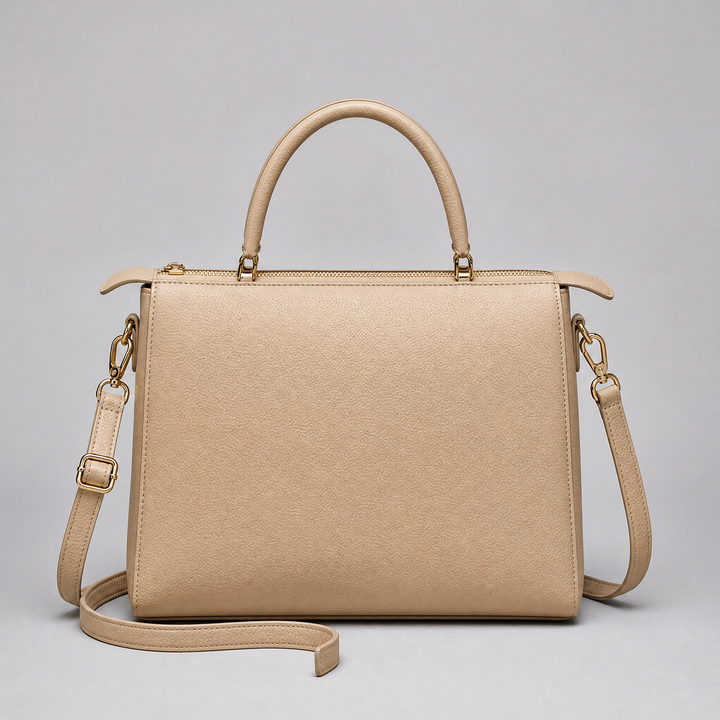 Adèle | Sac Porté Épaule en Cuir