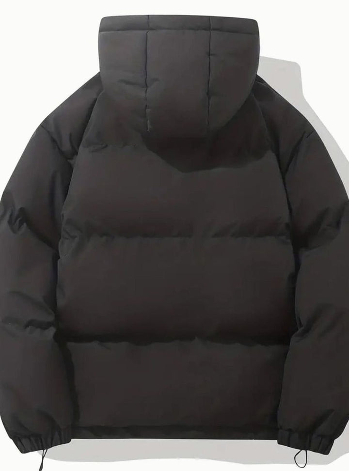 Adeline — Doudoune Femme Bouffante Col Montant Coupe Courte, Nelly Boutique — image 5