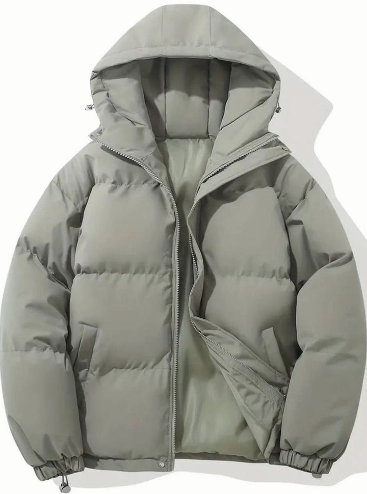 Adeline — Doudoune Femme Bouffante Col Montant Coupe Courte, Nelly Boutique — image 19