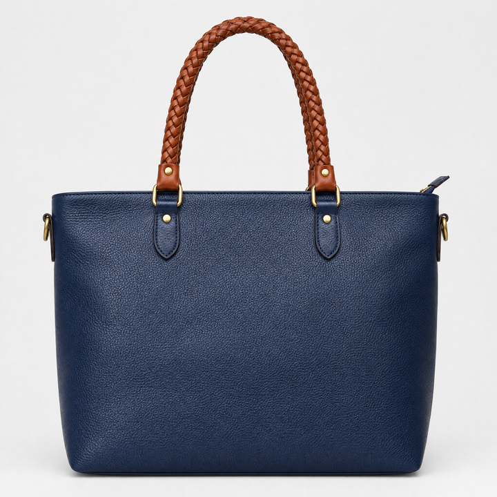 Camille | Cabas Élégant en Cuir