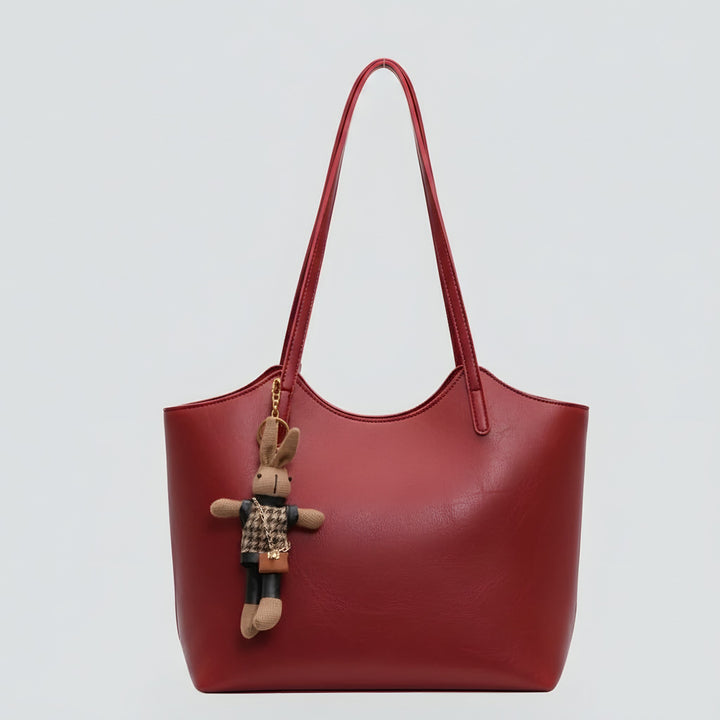 Clothilde — Sac Cabas Femme Grand Format Lapin, Nelly Boutique — image 1