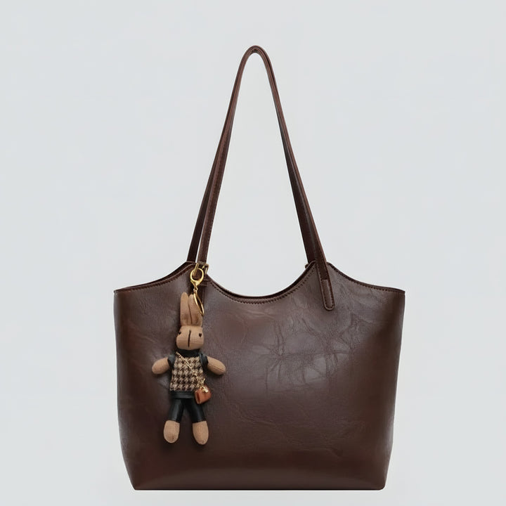 Clothilde — Sac Cabas Femme Grand Format Lapin, Nelly Boutique — image 3