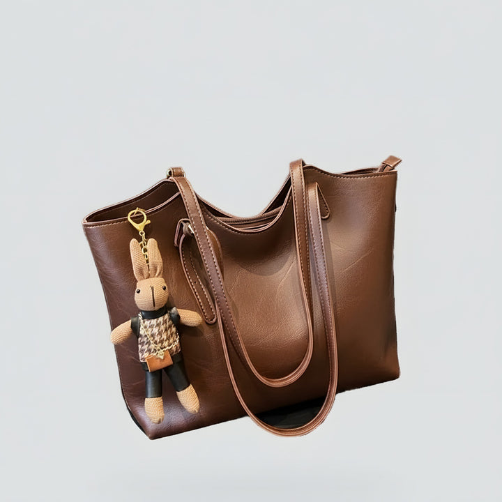 Clothilde — Sac Cabas Femme Grand Format Lapin, Nelly Boutique — image 8