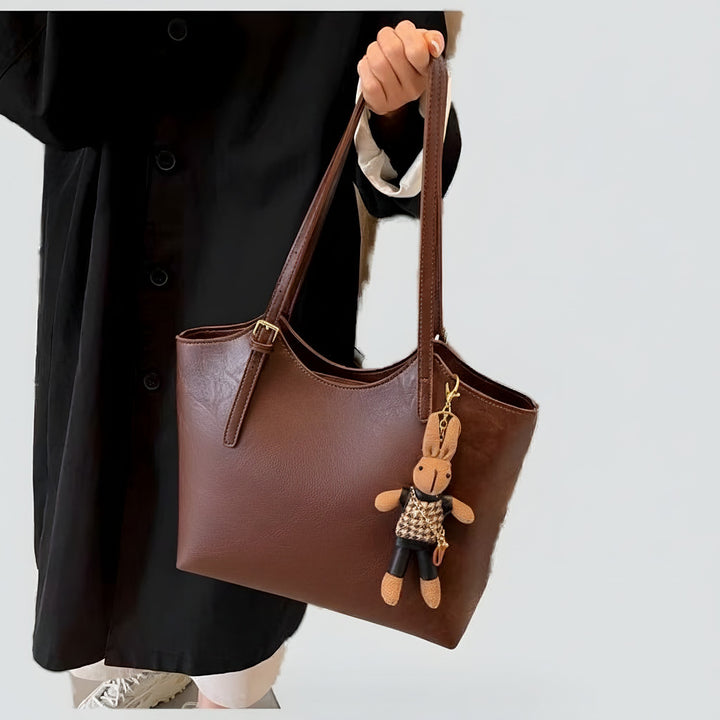 Clothilde — Sac Cabas Femme Grand Format Lapin, Nelly Boutique — image 11