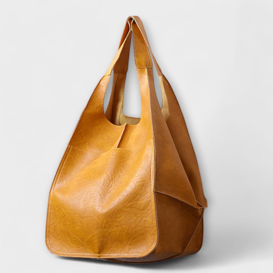 Florine — Sac de Voyage Femme Grand Format Bandoulière Zippé, Nelly Boutique — image 2