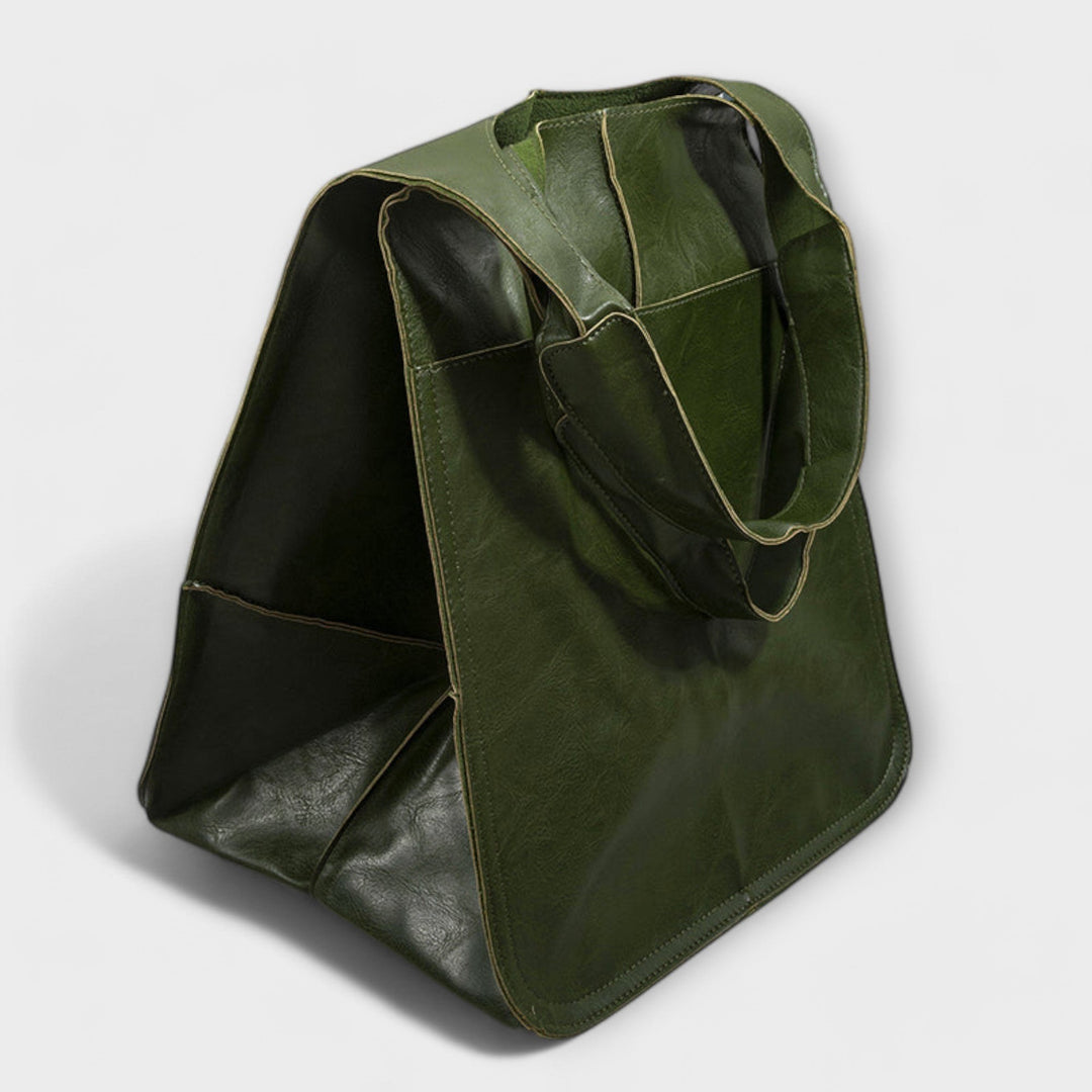 Florine — Sac de Voyage Femme Grand Format Bandoulière Zippé, Nelly Boutique — image 3