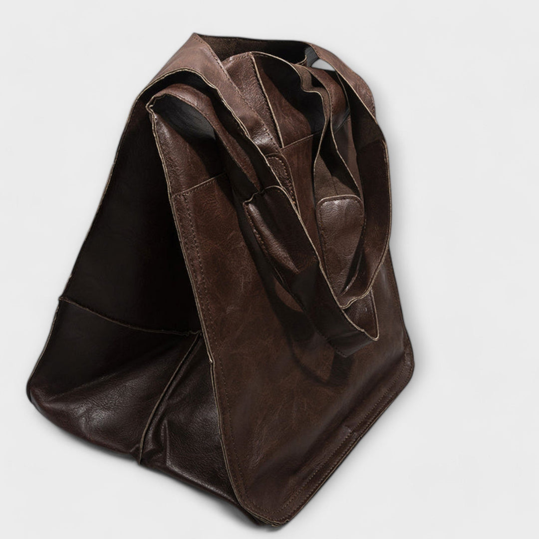 Florine — Sac de Voyage Femme Grand Format Bandoulière Zippé, Nelly Boutique — image 4