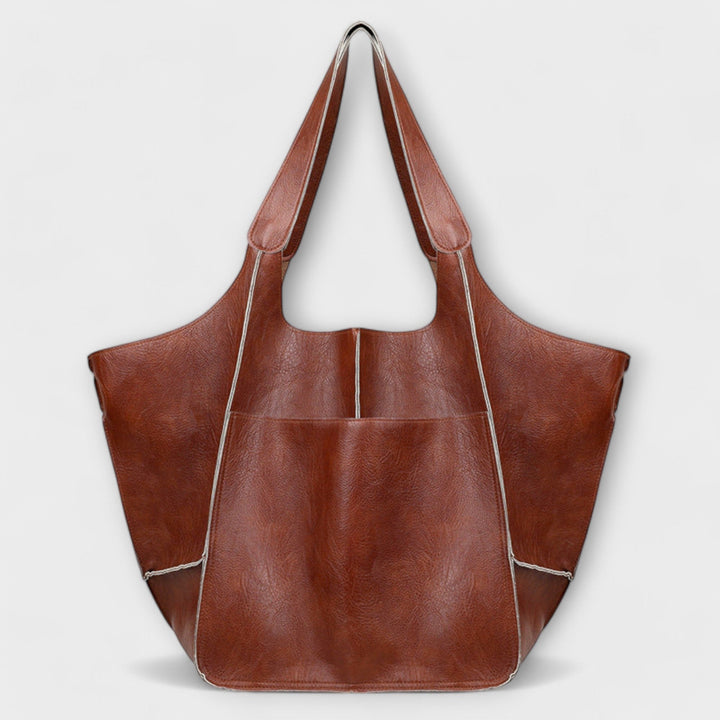 Florine — Sac de Voyage Femme Grand Format Bandoulière Zippé, Nelly Boutique — image 13
