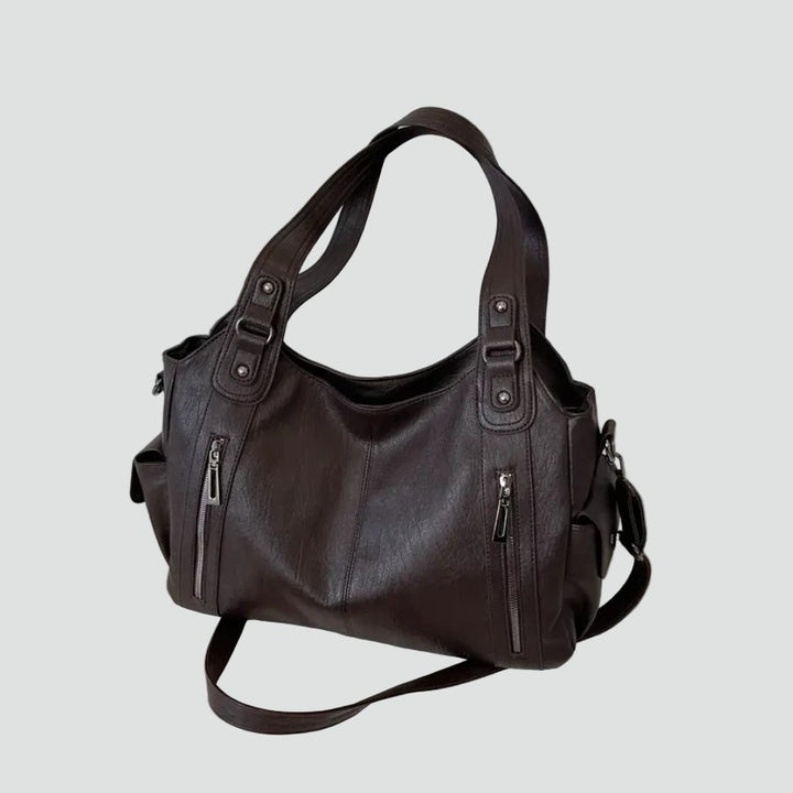 Gaëlle — Sac Porté Épaule Femme Simili Cuir Bandoulière, Nelly Boutique — image 3