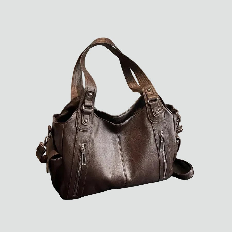 Gaëlle — Sac Porté Épaule Femme Simili Cuir Bandoulière, Nelly Boutique — image 4
