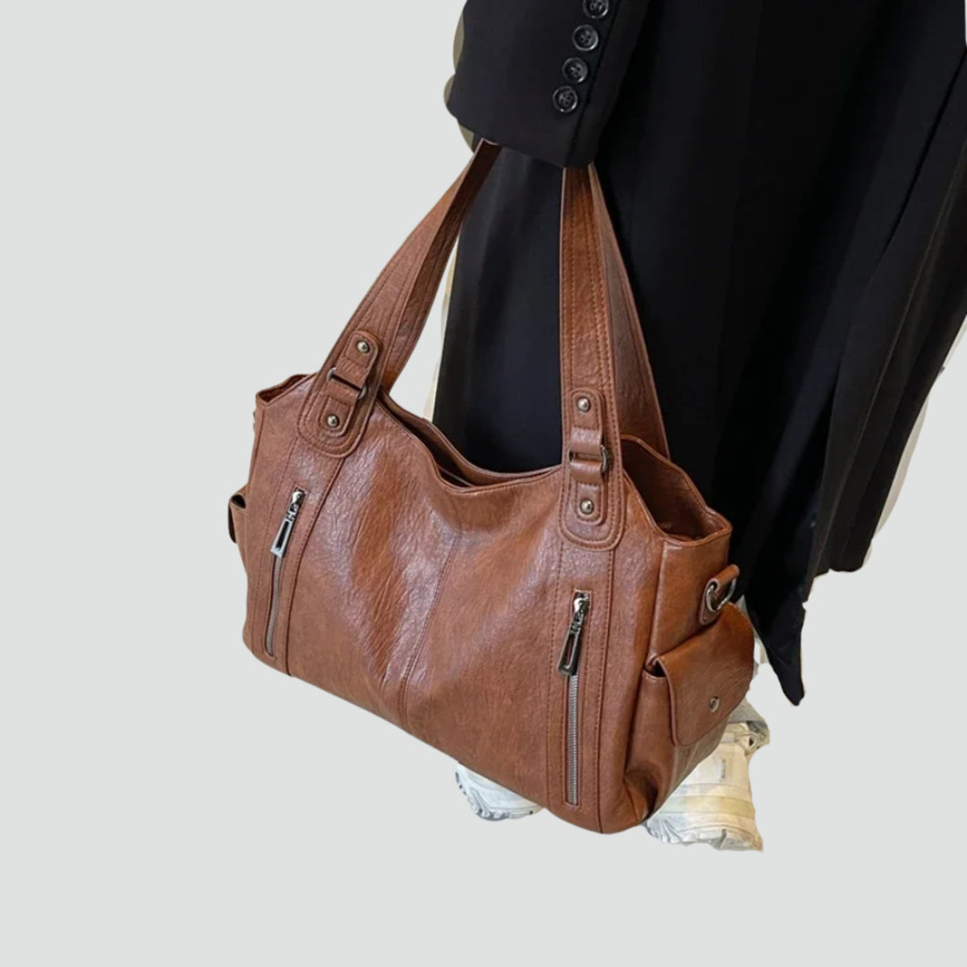 Gaëlle — Sac Porté Épaule Femme Simili Cuir Bandoulière, Nelly Boutique — image 5