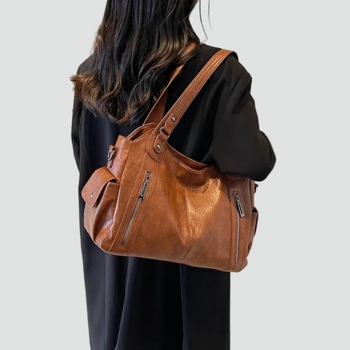 Gaëlle — Sac Porté Épaule Femme Simili Cuir Bandoulière, Nelly Boutique — image 6
