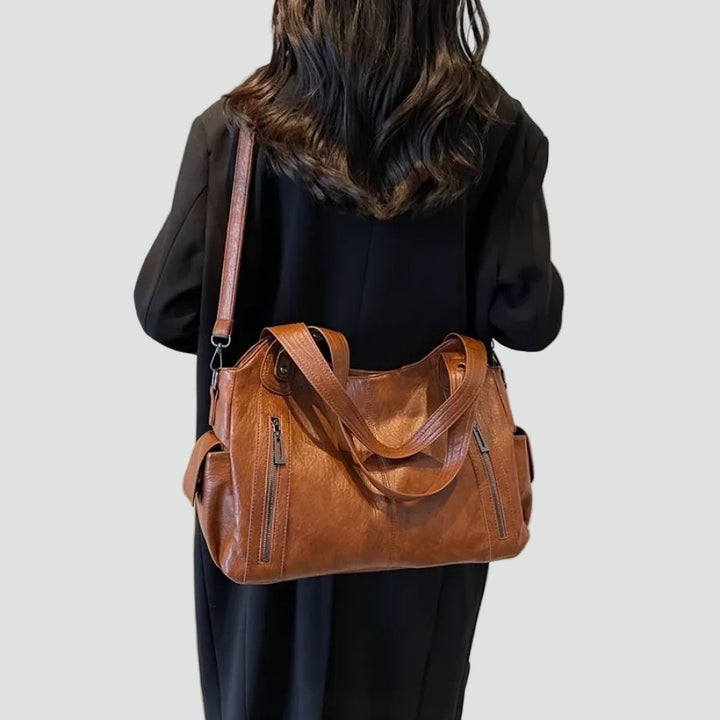 Gaëlle — Sac Porté Épaule Femme Simili Cuir Bandoulière, Nelly Boutique — image 7