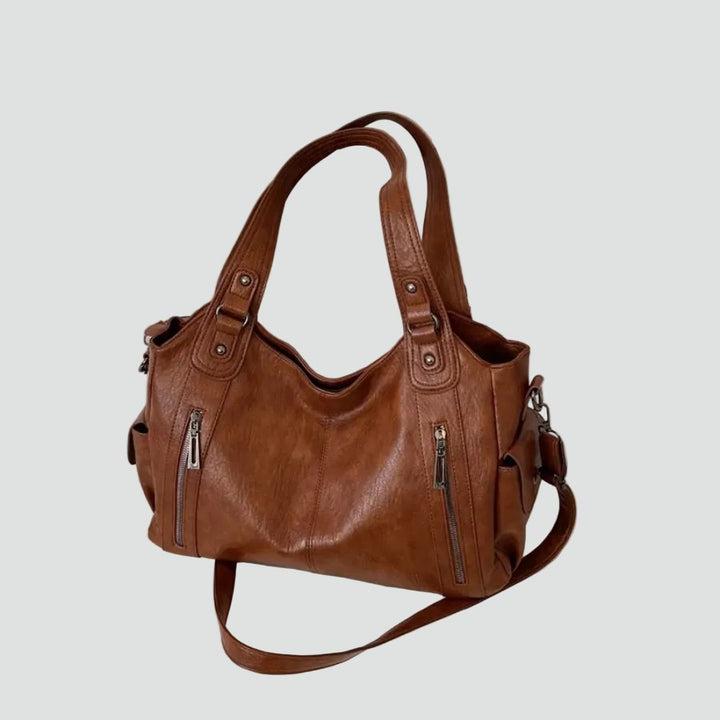Gaëlle — Sac Porté Épaule Femme Simili Cuir Bandoulière, Nelly Boutique — image 8