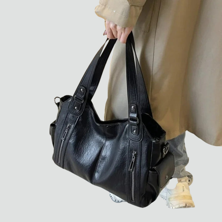 Gaëlle — Sac Porté Épaule Femme Simili Cuir Bandoulière, Nelly Boutique — image 9