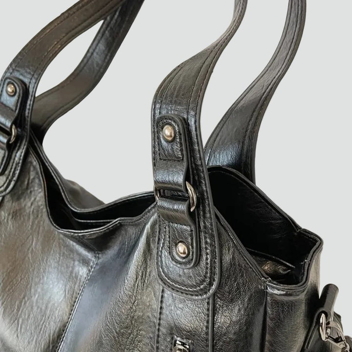 Gaëlle — Sac Porté Épaule Femme Simili Cuir Bandoulière, Nelly Boutique — image 12