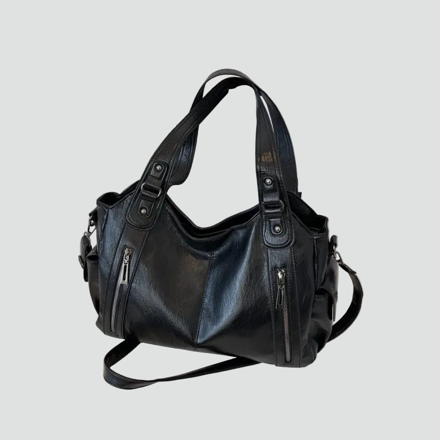 Gaëlle — Sac Porté Épaule Femme Simili Cuir Bandoulière, Nelly Boutique — image 13