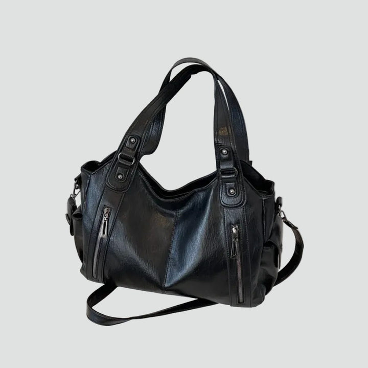 Gaëlle — Sac Porté Épaule Femme Simili Cuir Bandoulière, Nelly Boutique — image 13