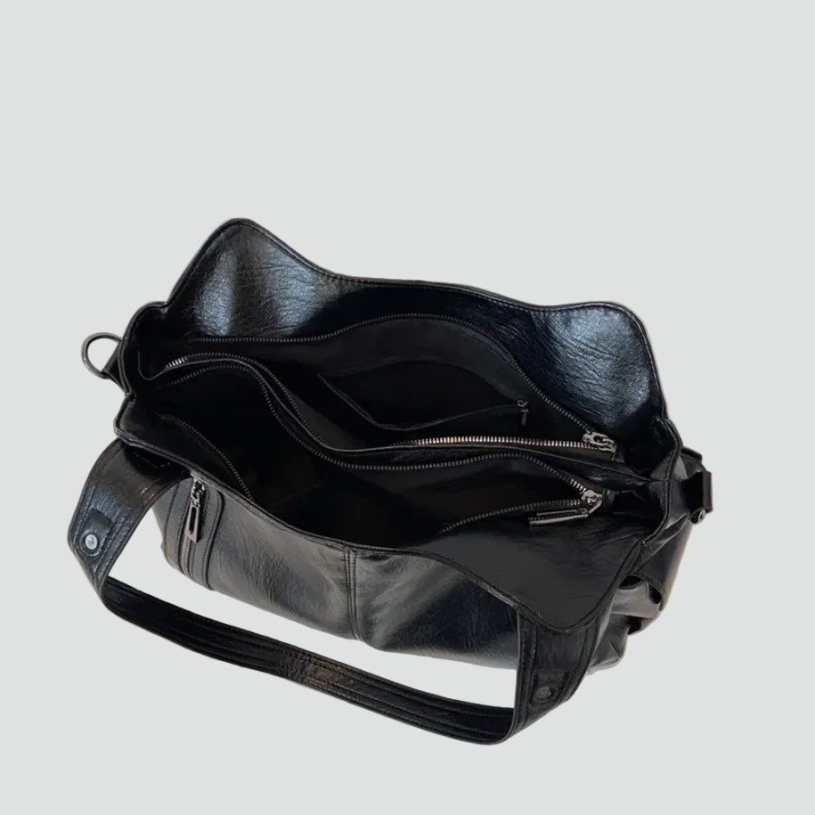 Gaëlle — Sac Porté Épaule Femme Simili Cuir Bandoulière, Nelly Boutique — image 14