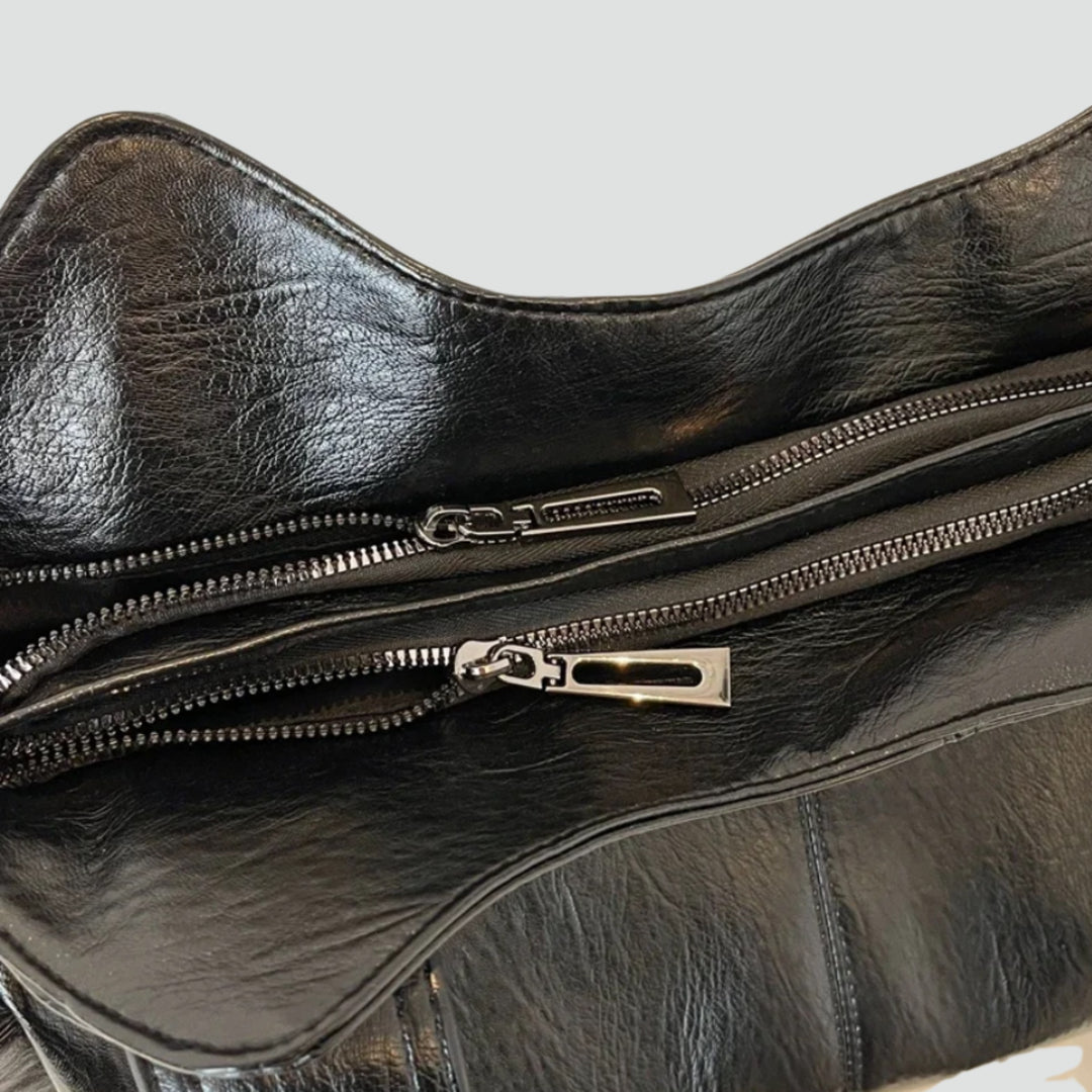 Gaëlle — Sac Porté Épaule Femme Simili Cuir Bandoulière, Nelly Boutique — image 15