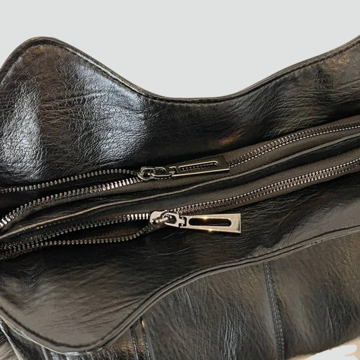 Gaëlle — Sac Porté Épaule Femme Simili Cuir Bandoulière, Nelly Boutique — image 15