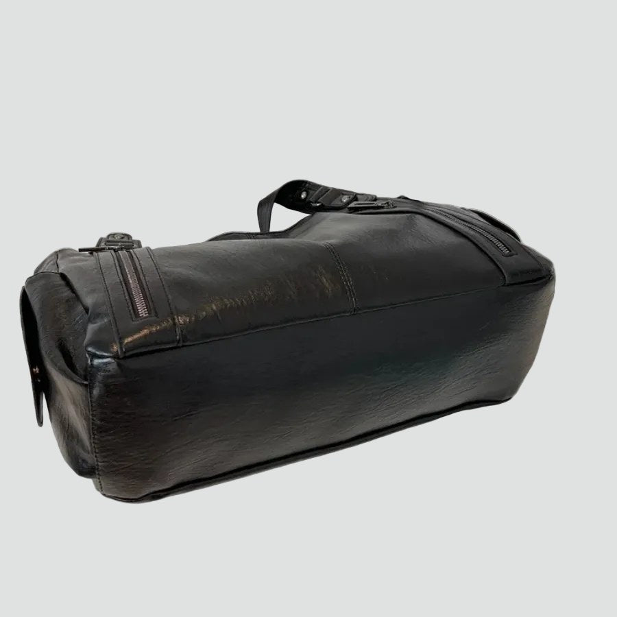 Gaëlle — Sac Porté Épaule Femme Simili Cuir Bandoulière, Nelly Boutique — image 16