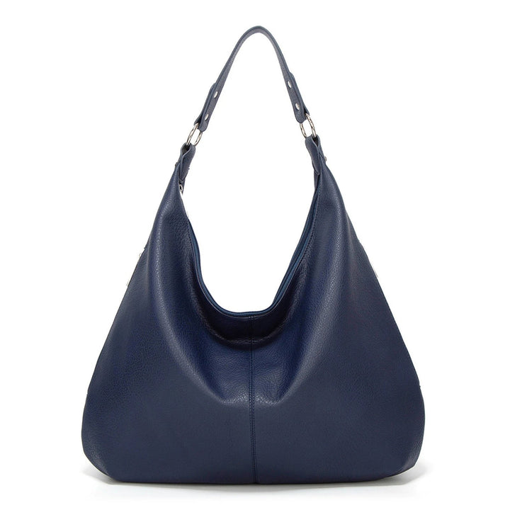 Garance — Grand Sac Hobo Femme Souple Simili Cuir, Nelly Boutique — image 5