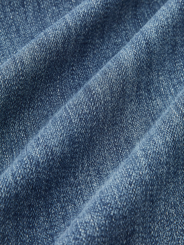 Isabelle — Jean Bootcut Femme Taille Haute Denim Évasé, Nelly Boutique — image 9