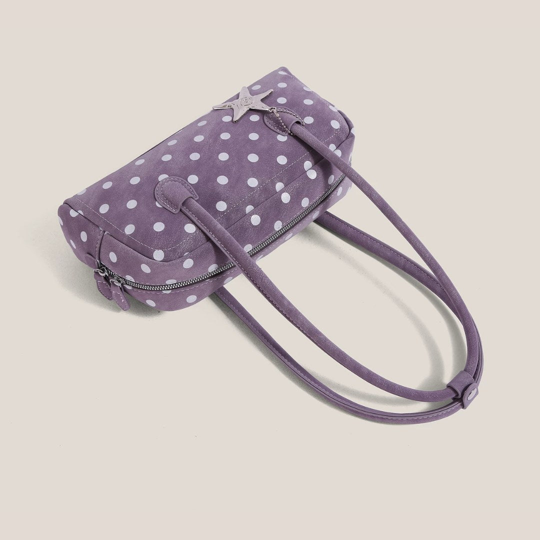 Jeanne — Sac Bowling Femme à Pois, Nelly Boutique — image 9