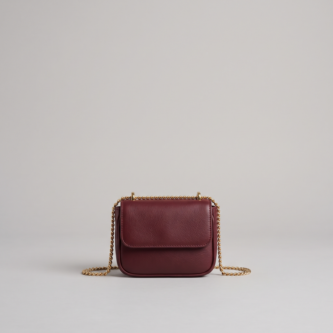 Joséphine | Mini Sac en Cuir Femme