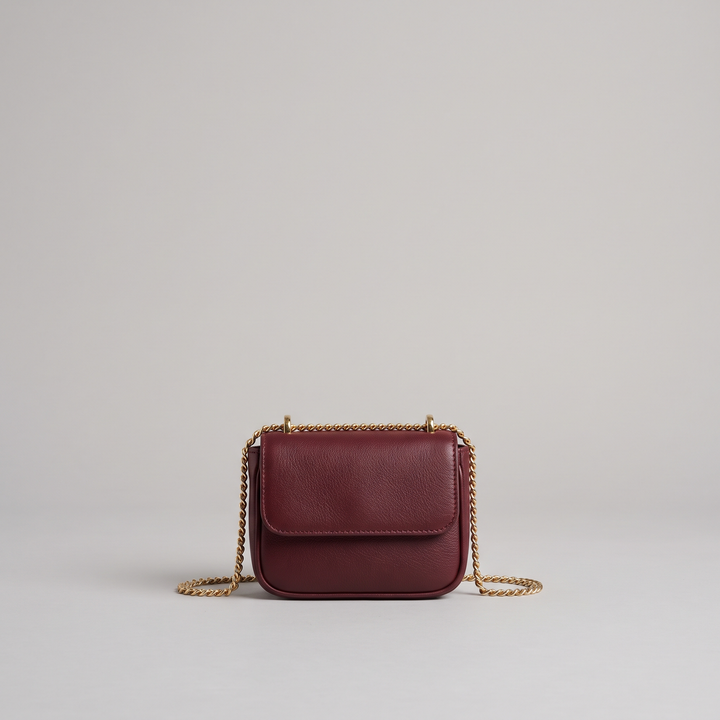 Joséphine | Mini Sac en Cuir Femme