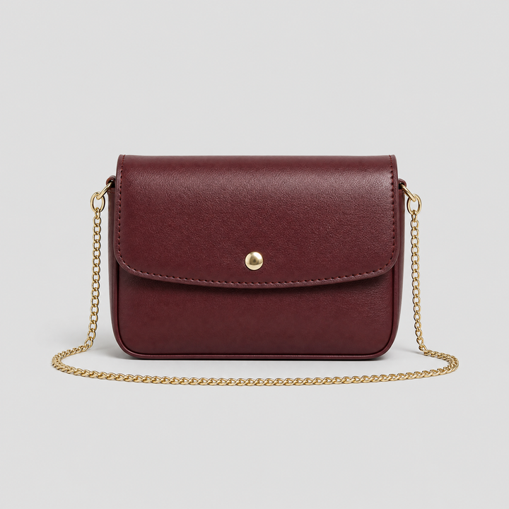 Joséphine | Mini Sac en Cuir Femme