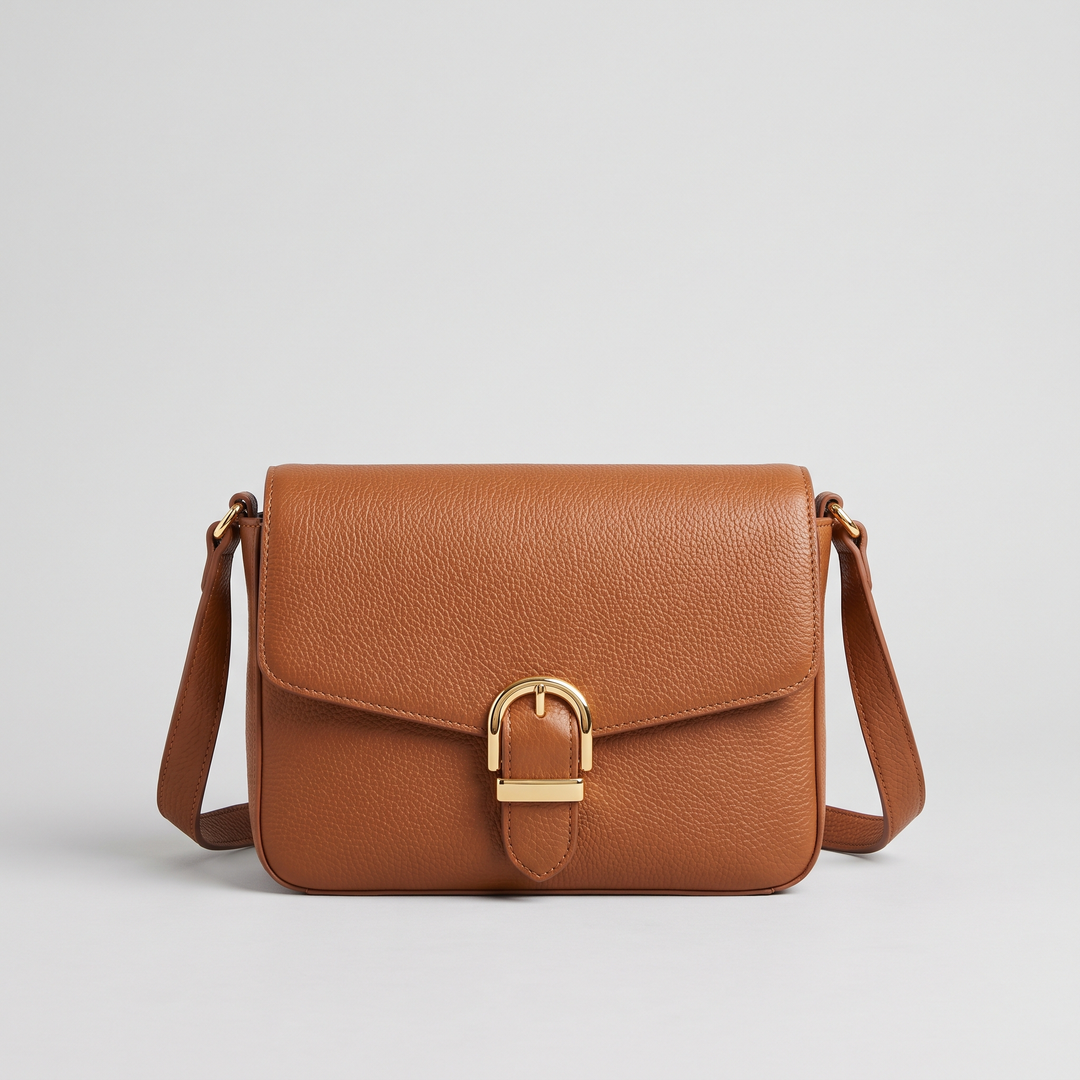 Louise | Sac Bandoulière en Cuir Femme