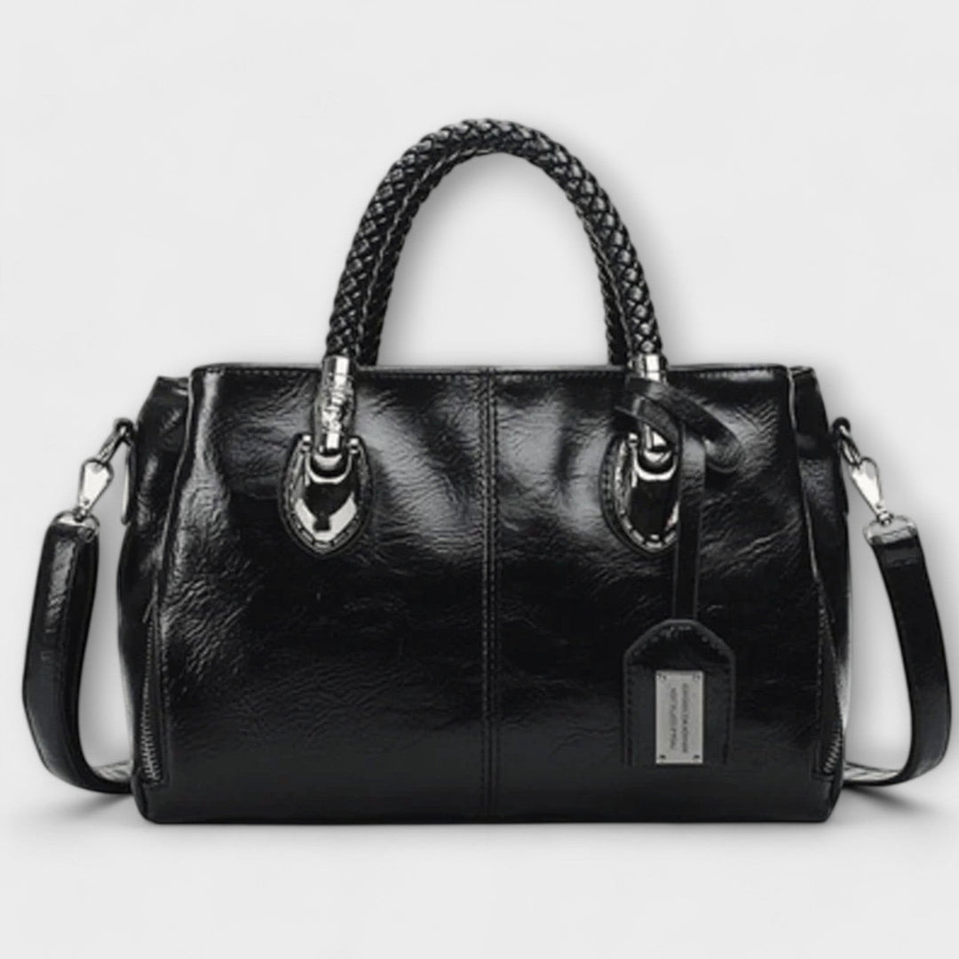 Mylène — Sac de Voyage Femme Vintage Bandoulière, Nelly Boutique — image 2