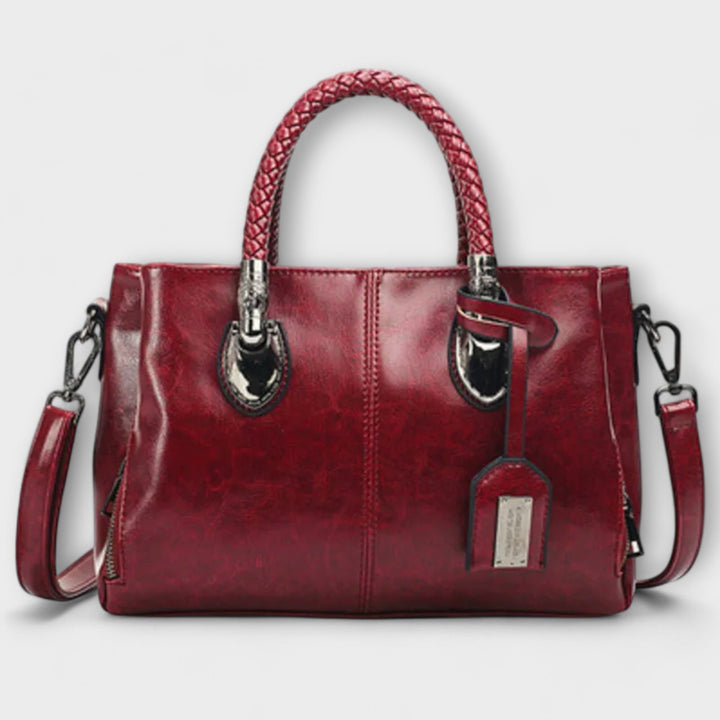 Mylène — Sac de Voyage Femme Vintage Bandoulière, Nelly Boutique — image 4