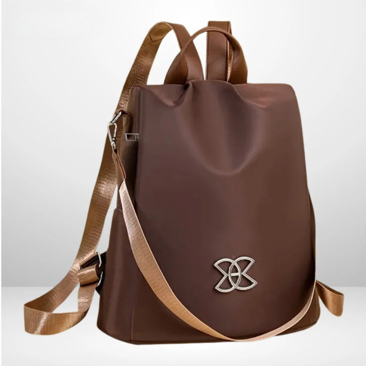 Odette — Sac à Dos Femme Zip Caché Bandoulière Réglable, Nelly Boutique — image 5