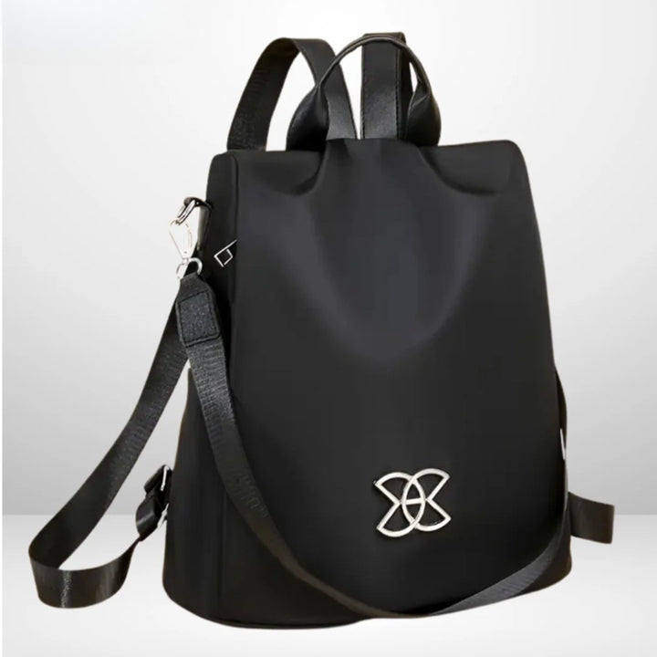 Odette — Sac à Dos Femme Zip Caché Bandoulière Réglable, Nelly Boutique — image 7