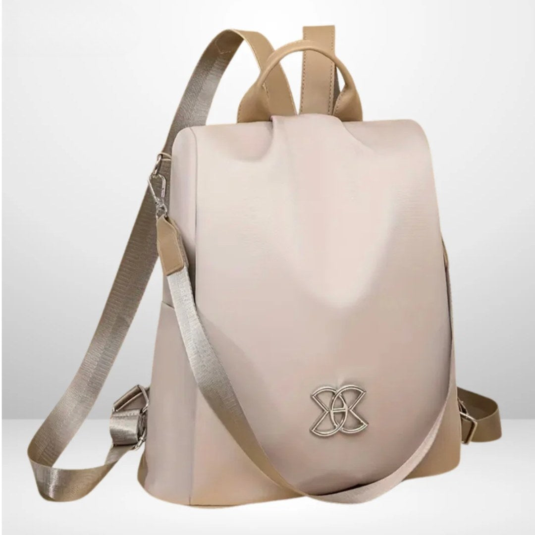 Odette — Sac à Dos Femme Zip Caché Bandoulière Réglable, Nelly Boutique — image 8
