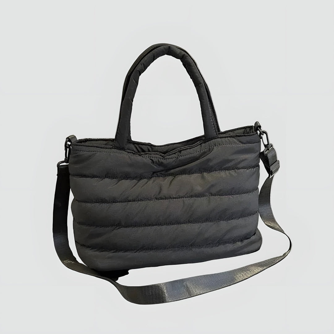 Ondine — Grand Sac à Main Femme Matelassé, Nelly Boutique — image 2