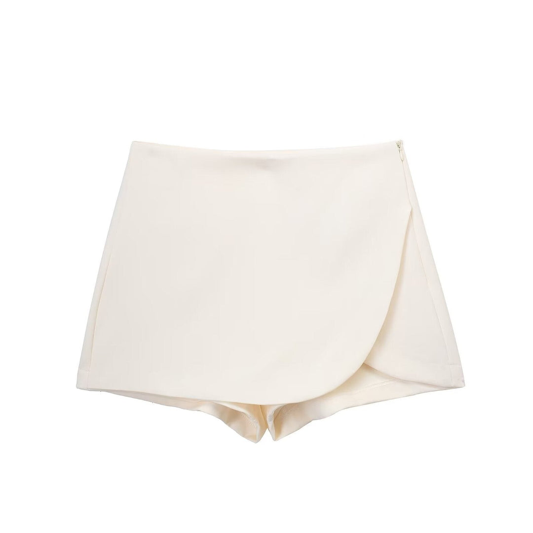 Romane — Jupe Short Femme Portefeuille Chic, Nelly Boutique — image 2