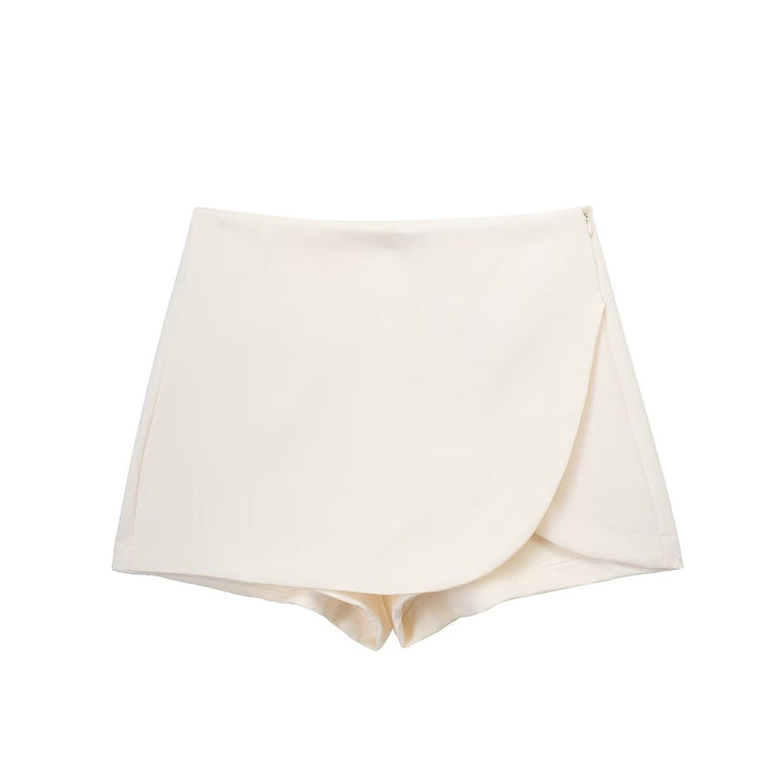 Romane — Jupe Short Femme Portefeuille Chic, Nelly Boutique — image 2