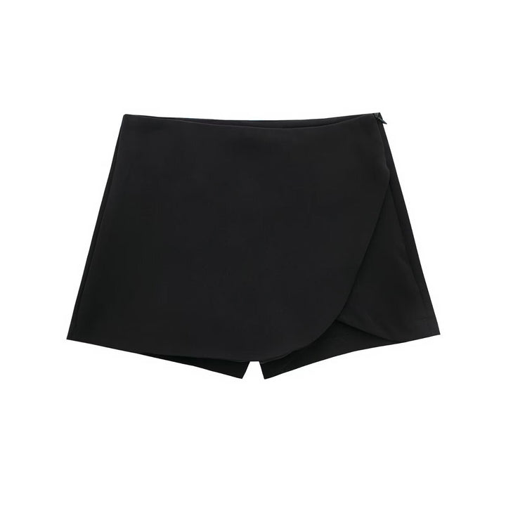 Romane — Jupe Short Femme Portefeuille Chic, Nelly Boutique — image 3