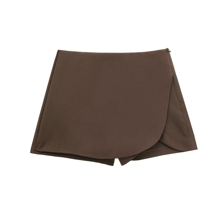 Romane — Jupe Short Femme Portefeuille Chic, Nelly Boutique — image 4