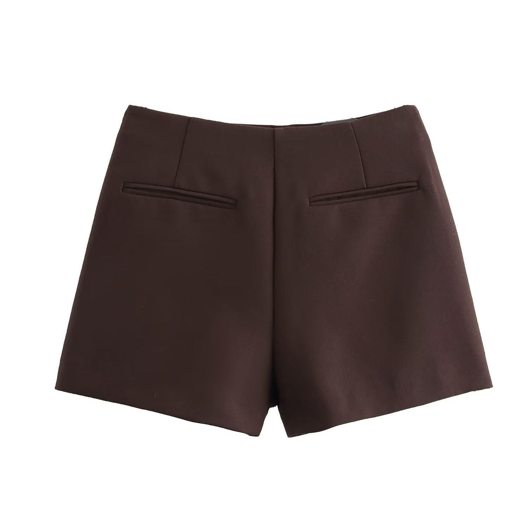 Romane — Jupe Short Femme Portefeuille Chic, Nelly Boutique — image 6