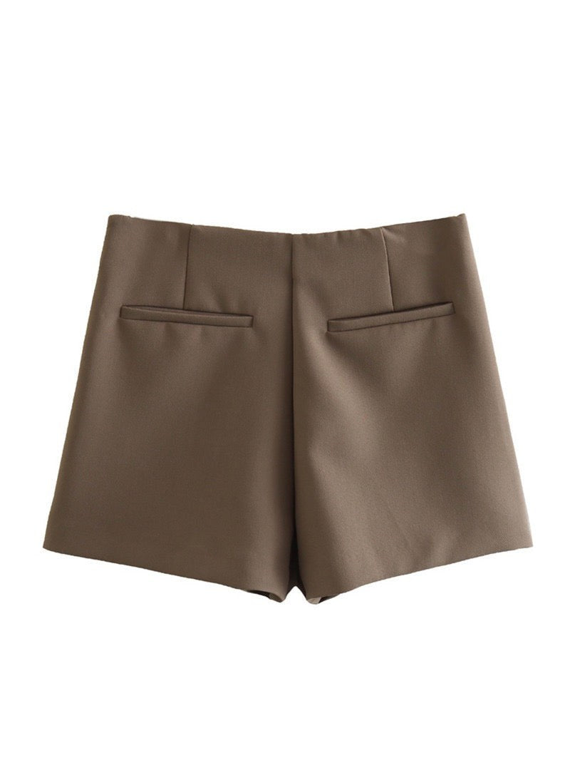 Romane — Jupe Short Femme Portefeuille Chic, Nelly Boutique — image 7