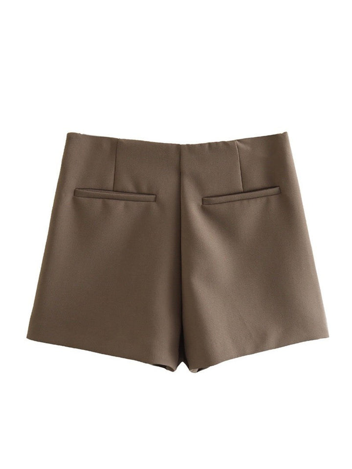 Romane — Jupe Short Femme Portefeuille Chic, Nelly Boutique — image 7