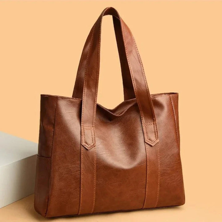 Sabine — Sac Luxe Femme Grand Cabas Zippé, Nelly Boutique — image 1