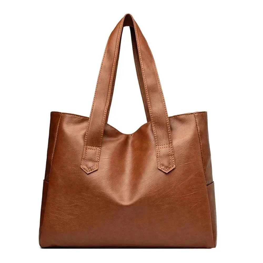 Sabine — Sac Luxe Femme Grand Cabas Zippé, Nelly Boutique — image 2