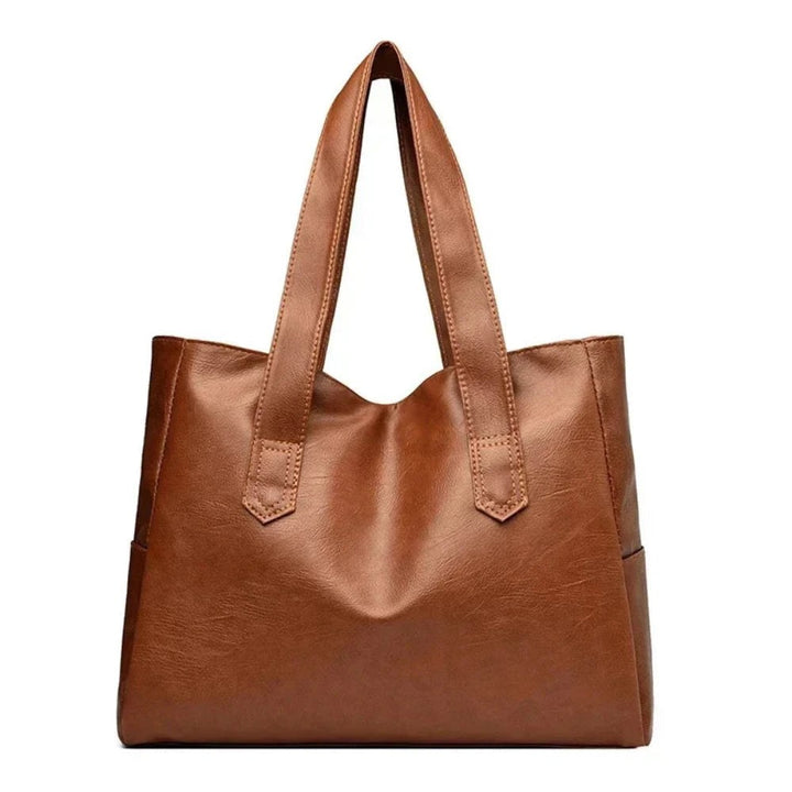 Sabine — Sac Luxe Femme Grand Cabas Zippé, Nelly Boutique — image 2